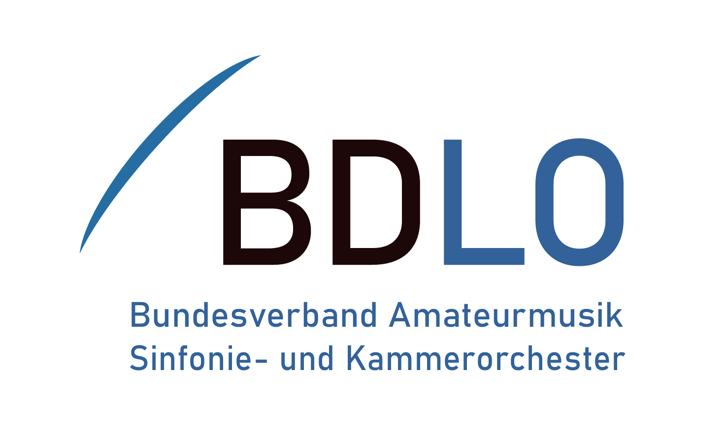 Bundesverband der Liebhaberorchester - Website-Logo